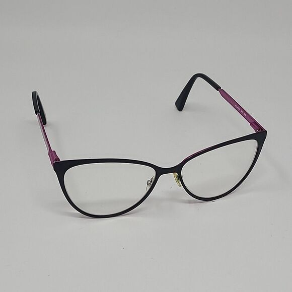Woman Rebecca Minkoff Stevie 3 Pink Eyeglasses Replacement Frames 145 main image 5